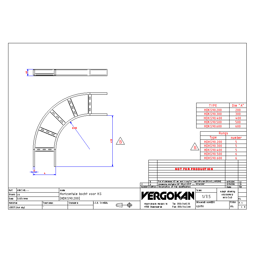 COMMERCIAL HDKS90.---